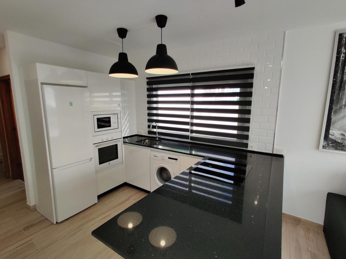 Apartamento Playa Quemada Lanzarote Экстерьер фото